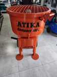 Betoniarka Mikser ATIKA COMPACT 140L 2,3kW Mieszalnik do zapraw
