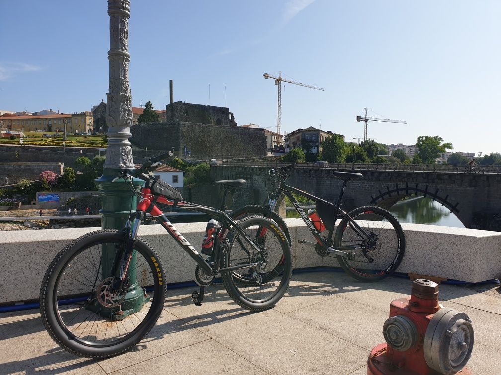 Bicicleta MGB usada