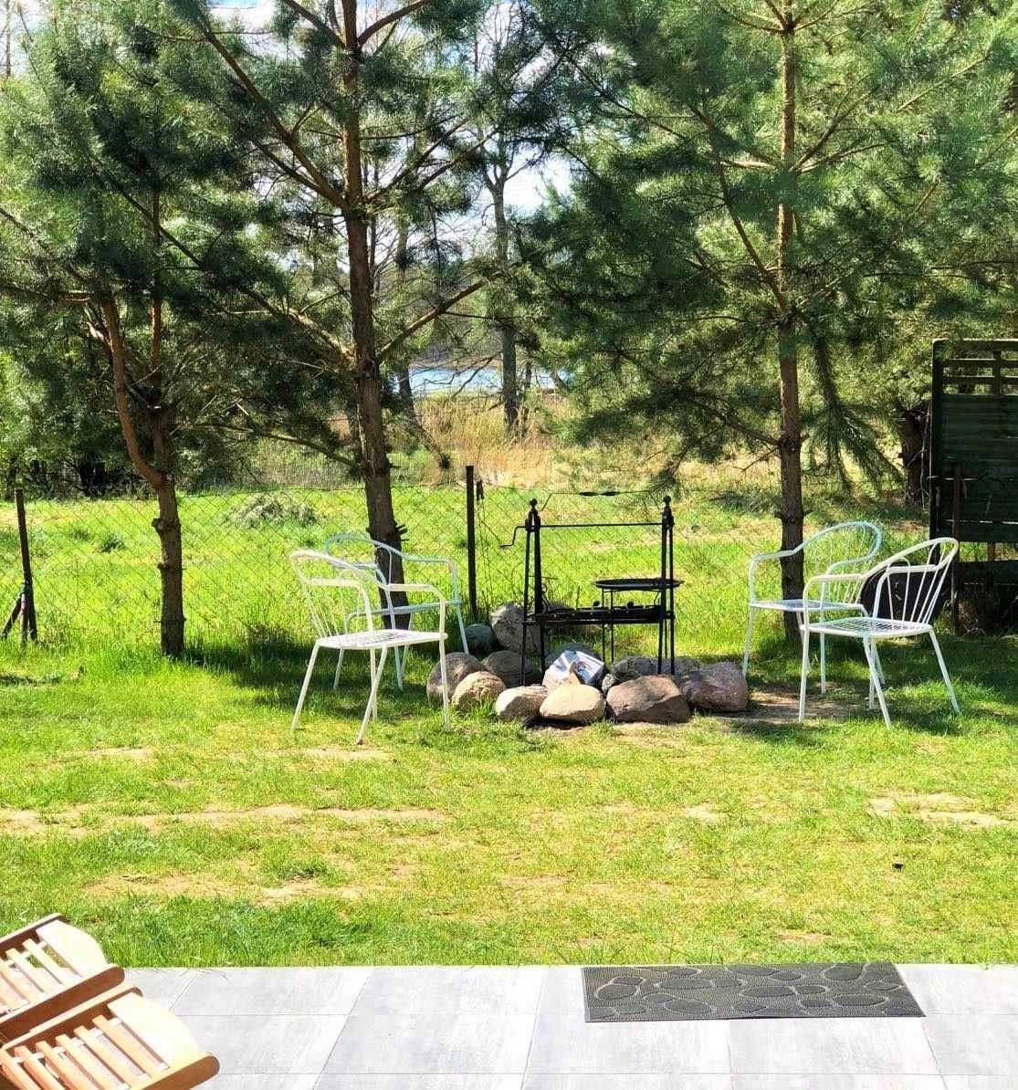 Dom przy jeziorze. Wolne od 18.08