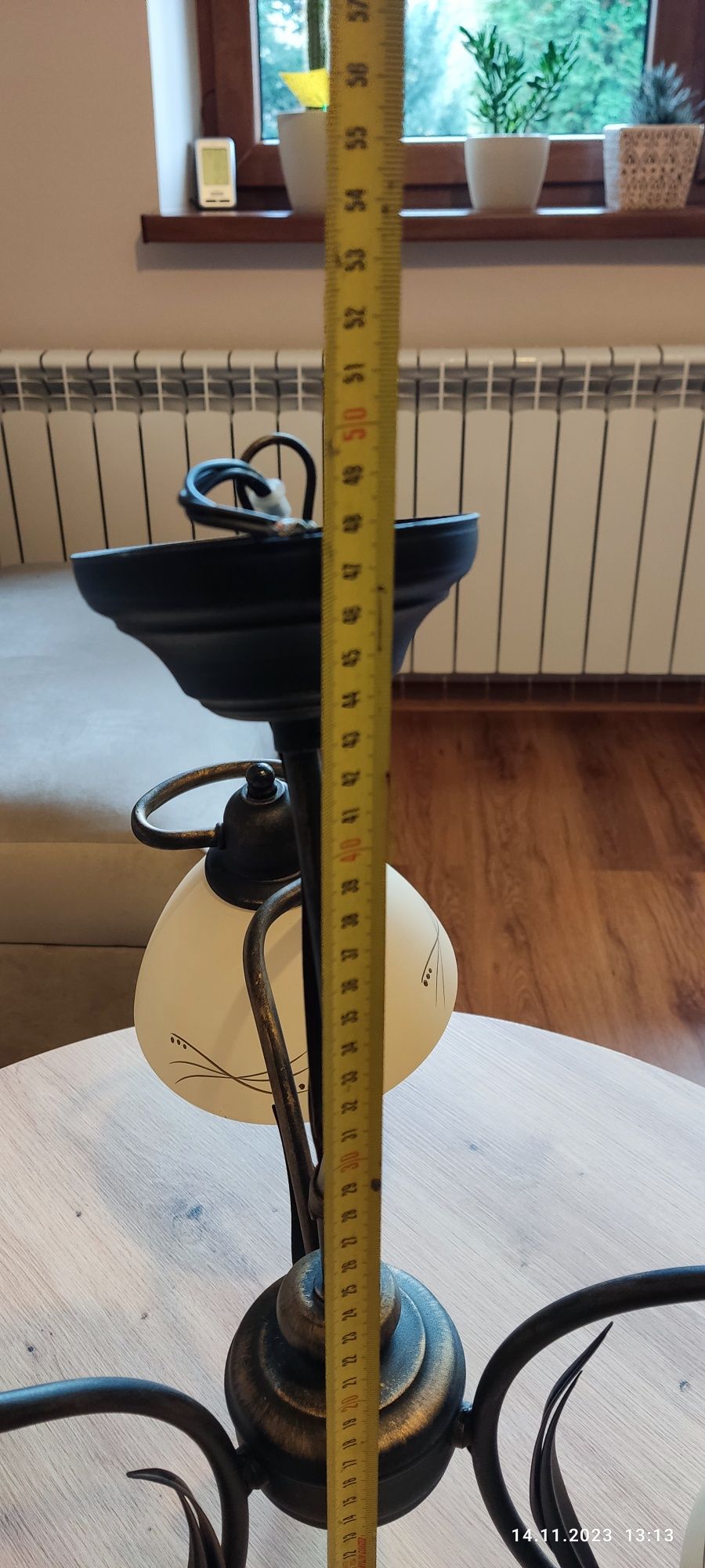 Lampa wisząca sufitowa