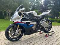 BMW S1000RR super stan, jedyna tak ubrana