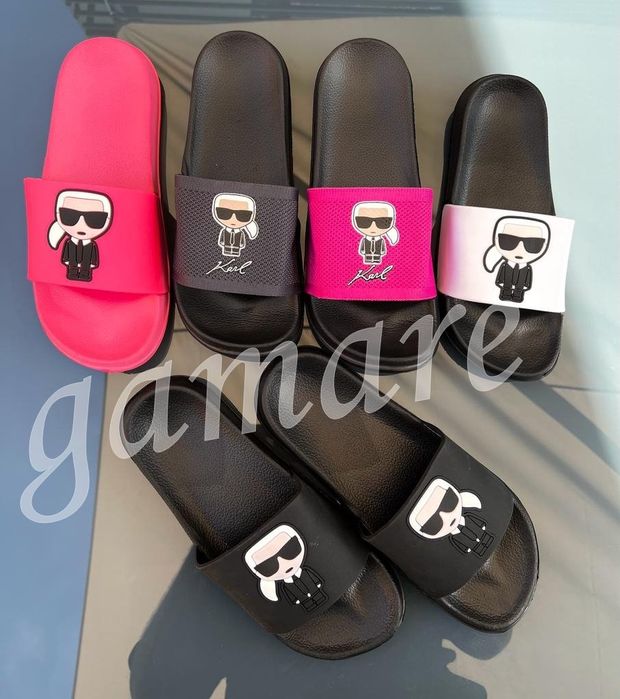 Klapki Karl Lagerfeld Damskie Rozm 36-40