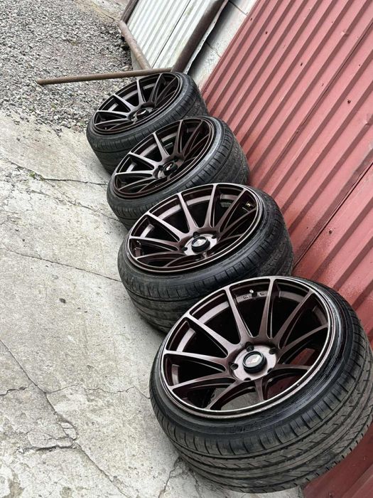 Felgi jr11 japan racing