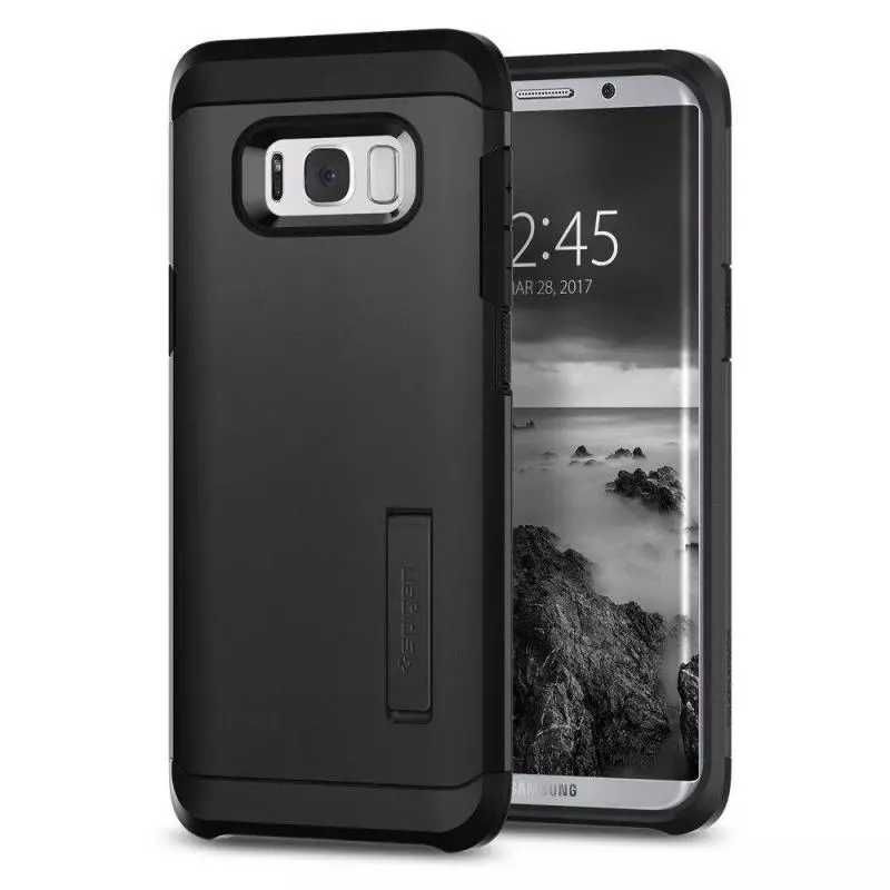 Etui Spigen Samsung Galaxy S8+ Tough Armor