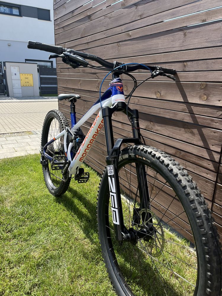 Mondraker Superfoxy 21