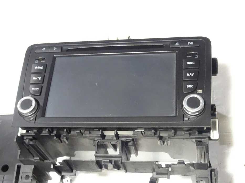 radio nawigacja navi dedykowana audi a3 8p 8p4 dynavin dvn a3