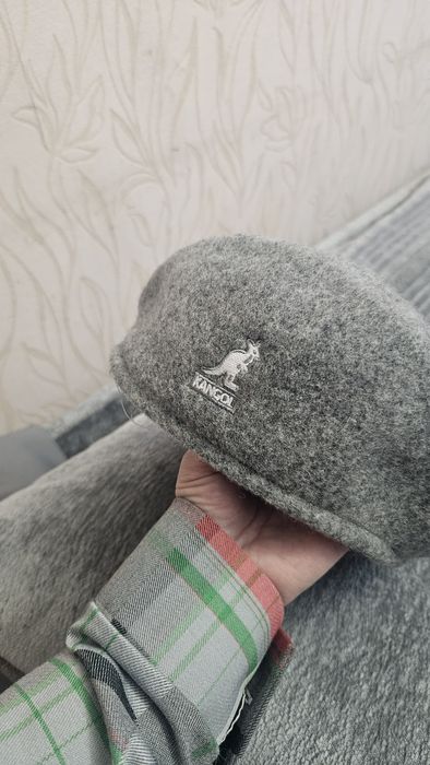 Берет кепи Кангол