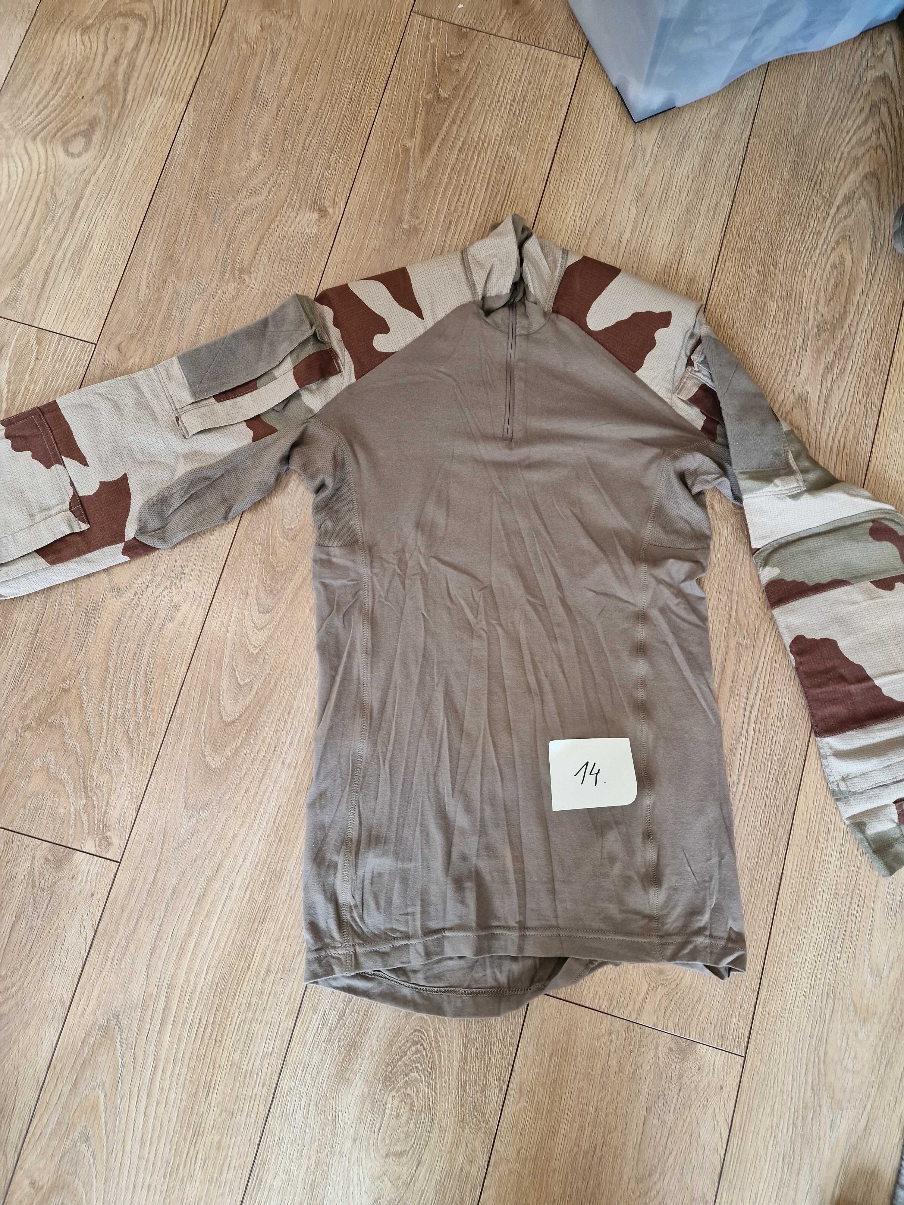 14. Bluza PUSTYNNA COMBAT SHIRT Legia Cudzoziemska wz. CCE FELIN Nowy