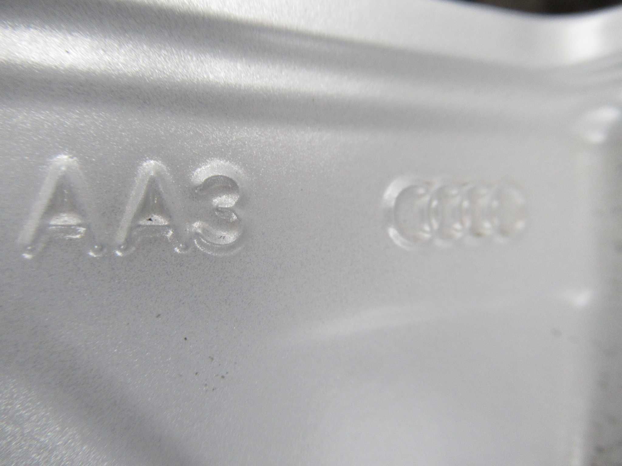 Felgi 17 Audi A4 B8 B9 7x17 ET34 oryginał