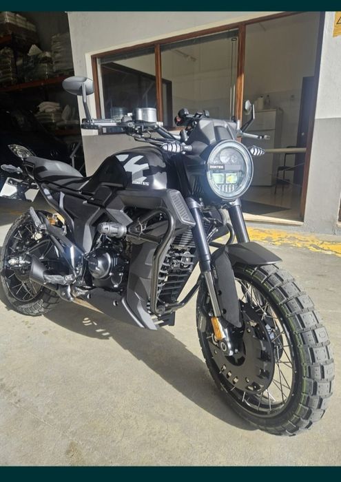 Mota Zontes GK 125