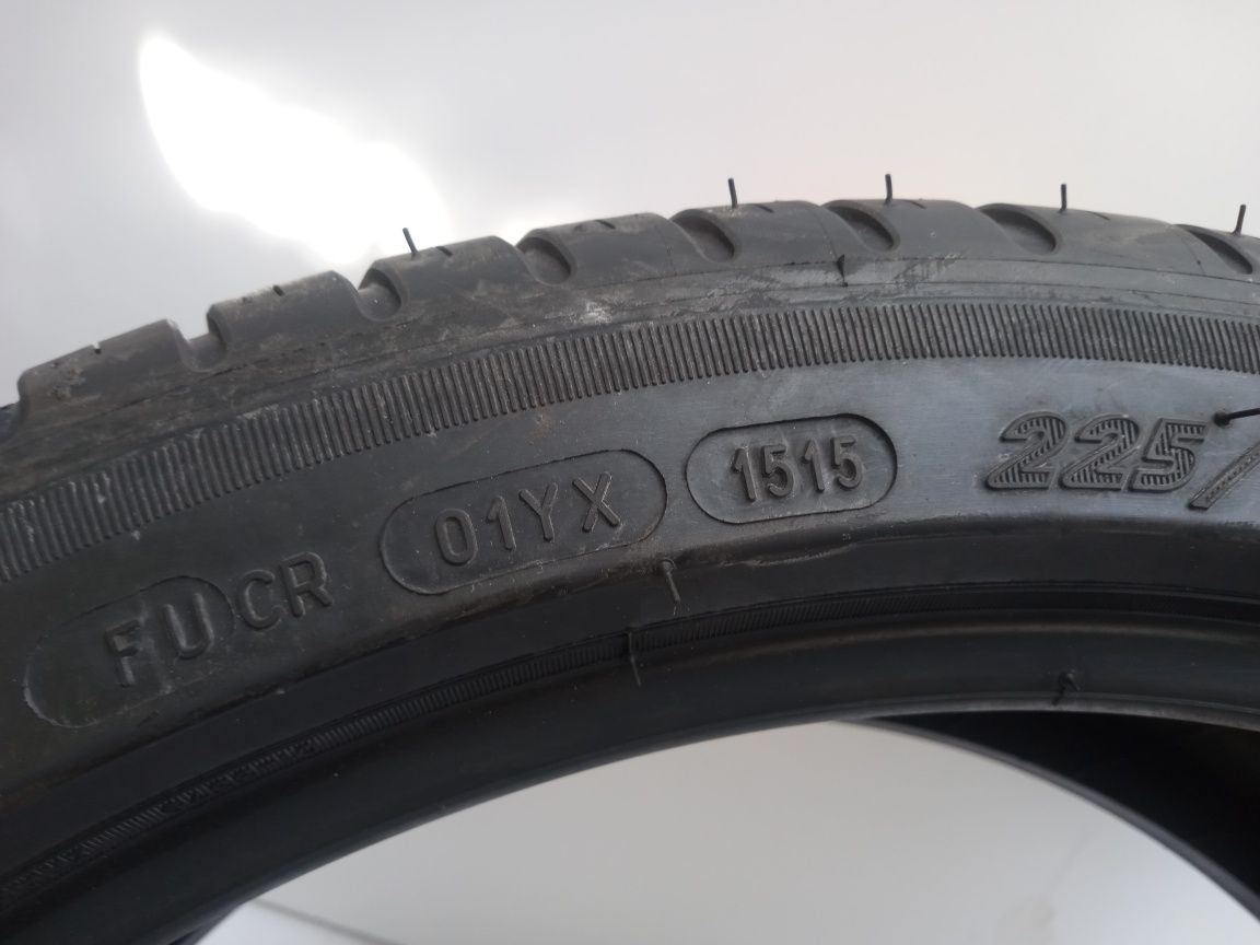 Opona letnia 225/40R18 Michelin pilot sport 3