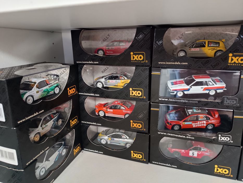 Miniaturas 1/43 1/24 1/18