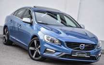 Volvo S60 Volvo S60 D4 Drive-E R-Design Momentum Polestar