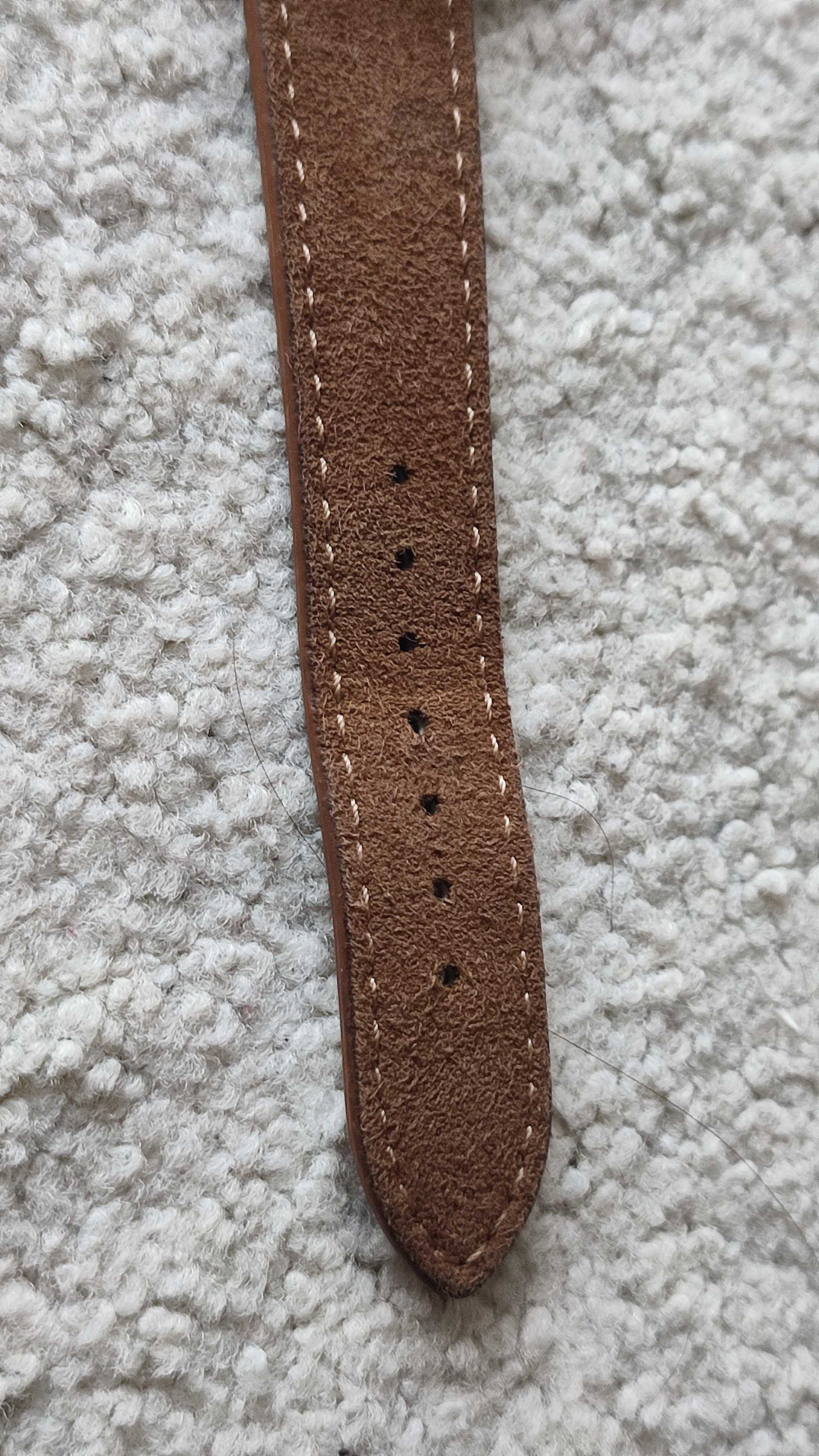 FEICE FM202 automatyczny zegarek męski Bauhaus 42 mm