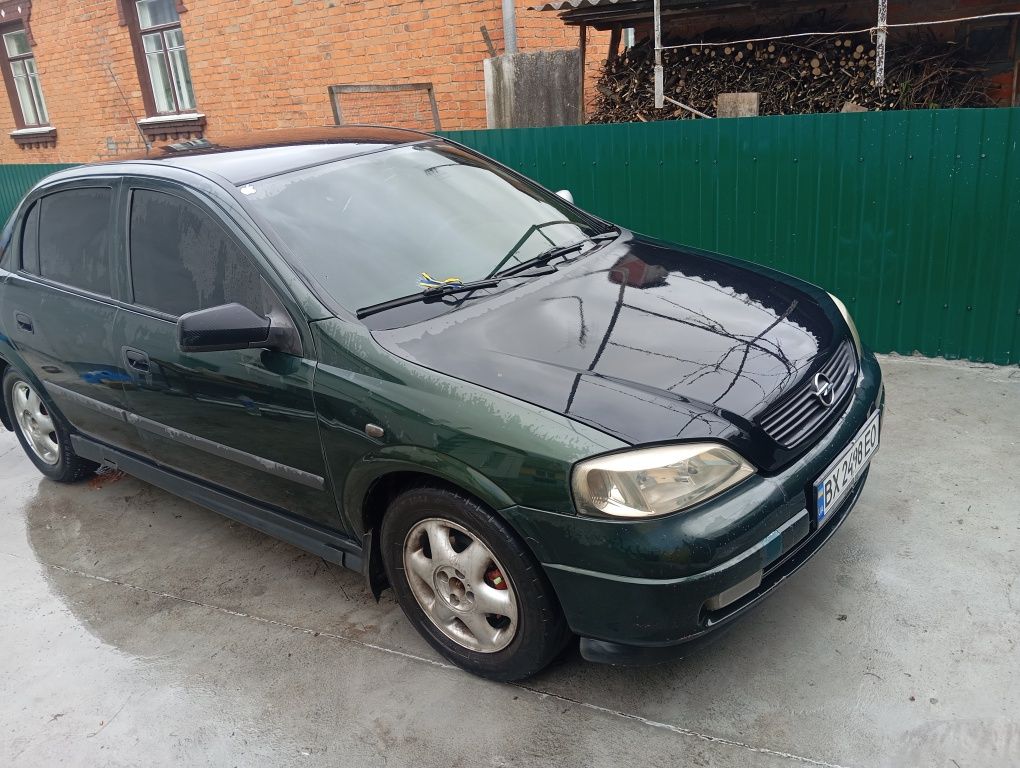 Opel astra Опель астра