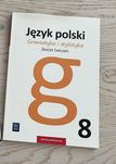Ćwiczenia /karty pracy języka polskiego klasa 8 podstawowa
