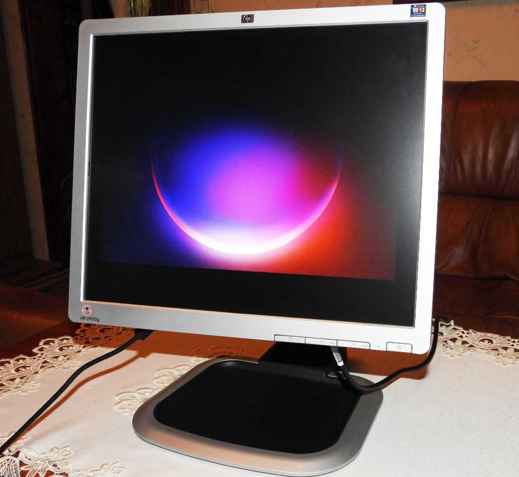 Monitor HP L1950g LCD 19"