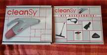 Parowe urządzenie czyszczące Zepter CleanSy Steam Cleaner