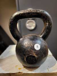 Kettlebell LEON 10 kg