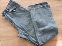 Spodnie jeansowe Acne Studios
