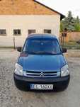 Citroen Berlingo 1.4 LPG