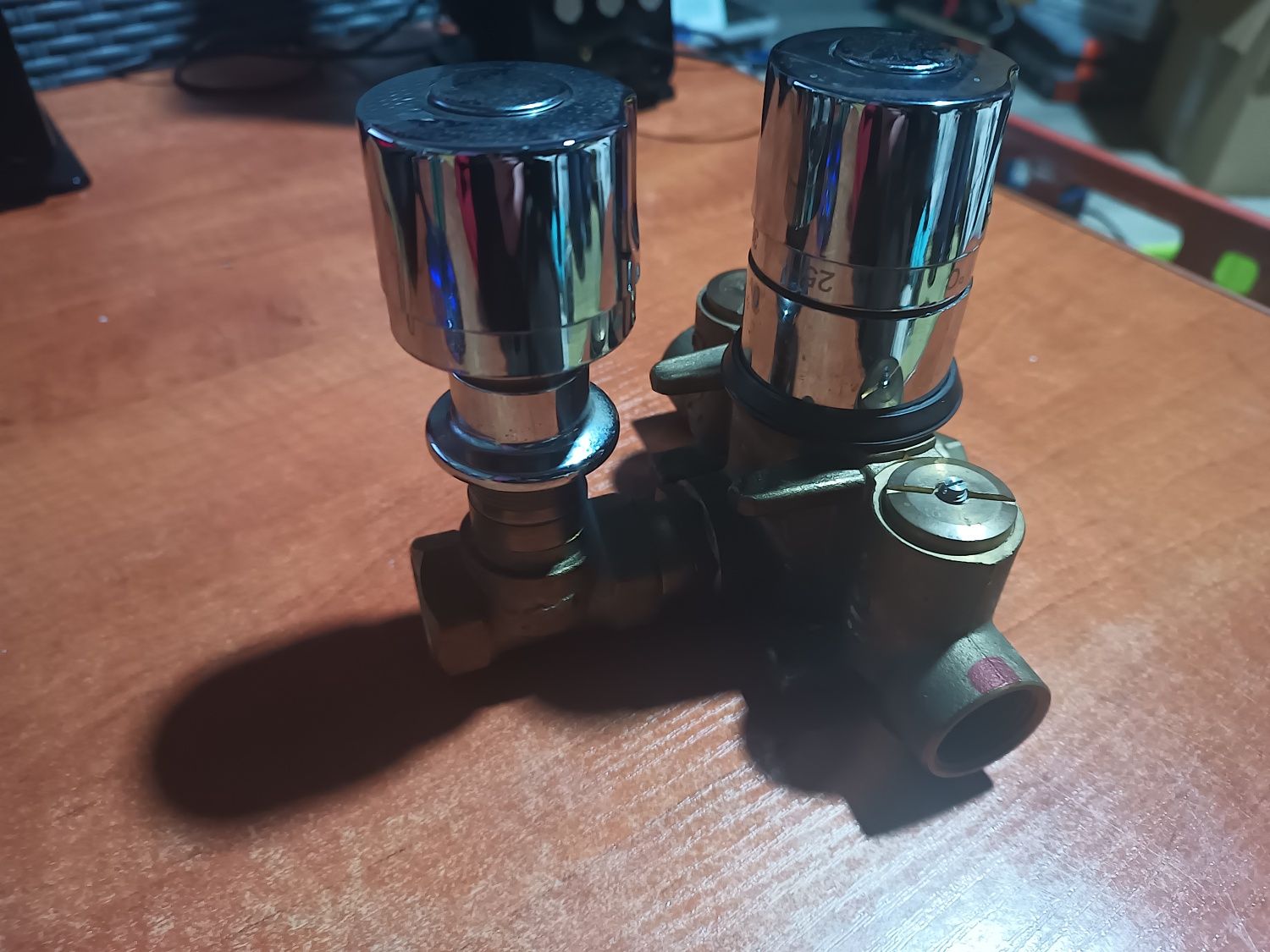 Bateria z termostatem