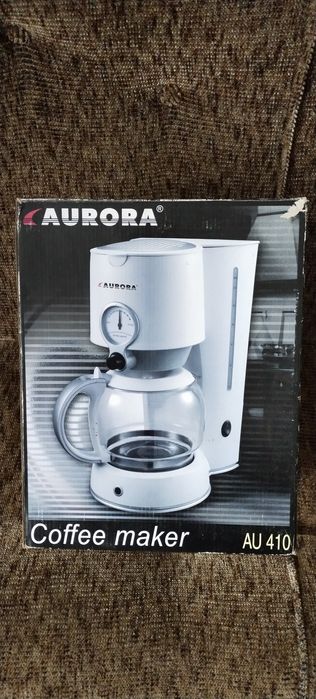 Кавоварка крапельна Aurora AU 410