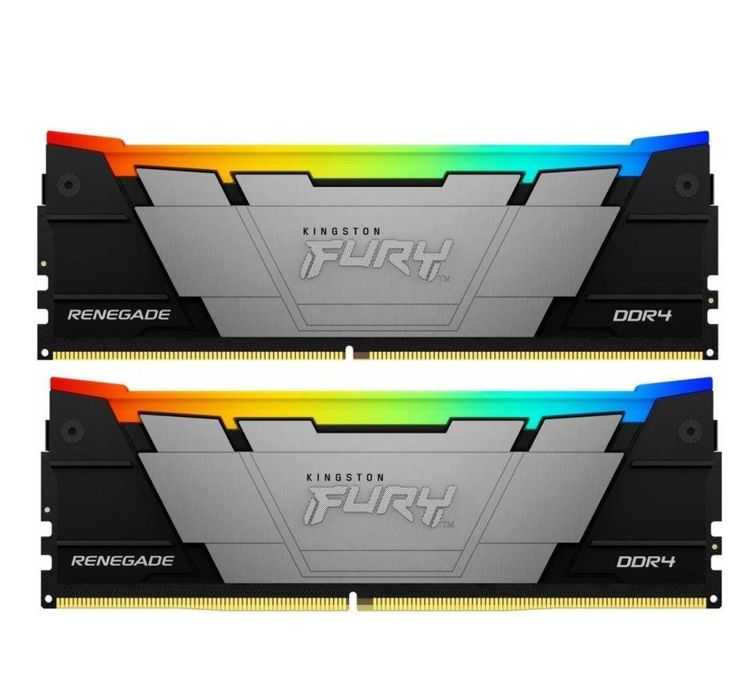 Kingston Technology FURY Renegade RGB 32GB 2x16GB DDR4 3600 MT/s