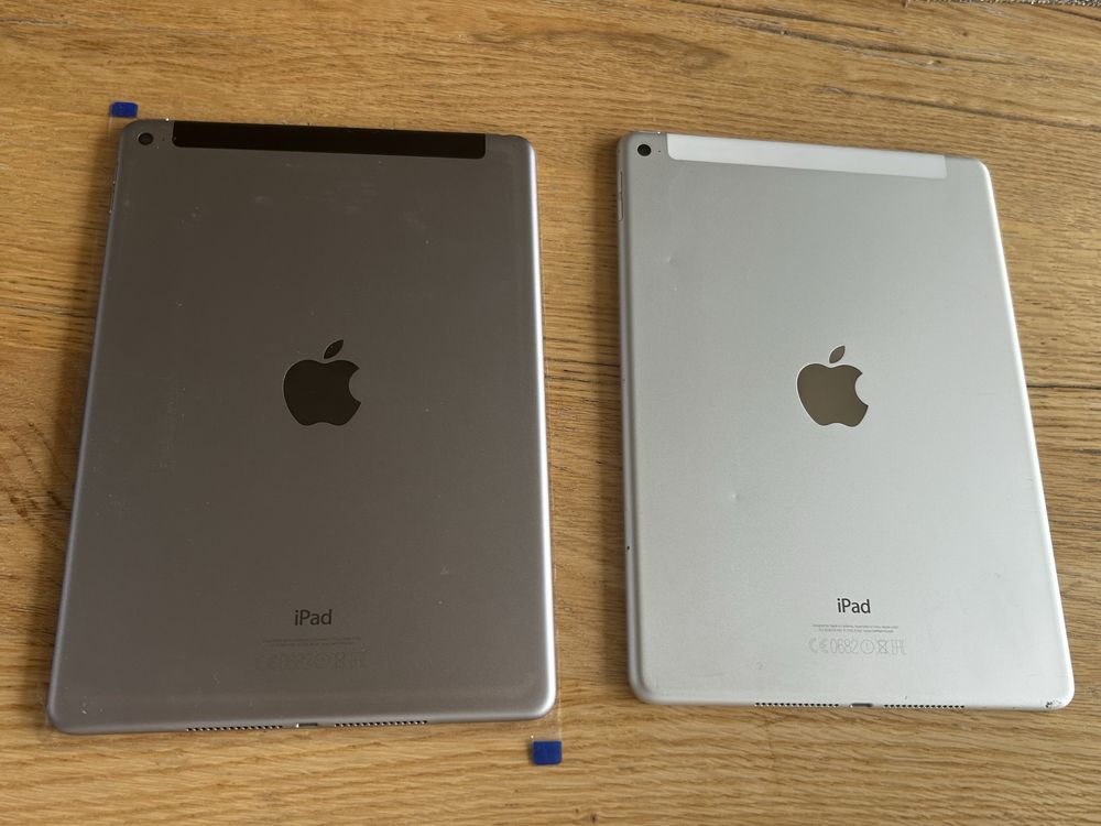 Apple iPad Air2 LTE Czarny lub Bialy A1567