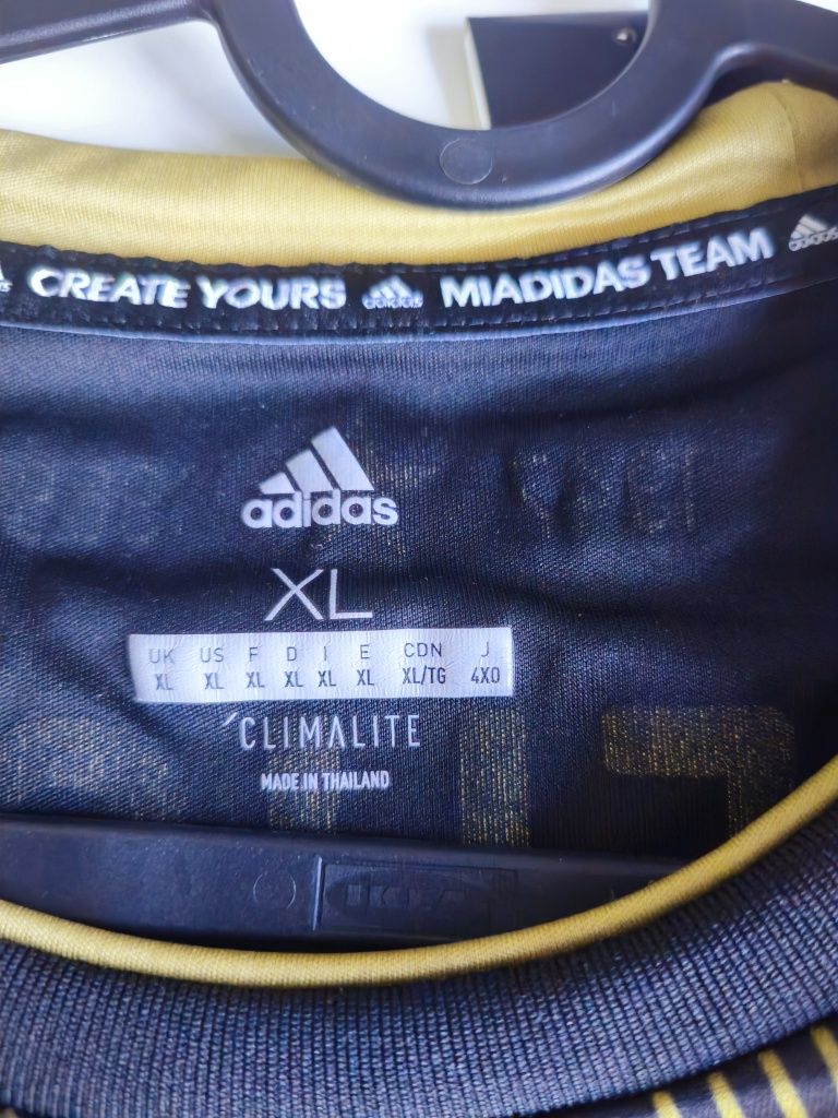 Legia Warszawa Deyna xl pudełko nowa  adidas