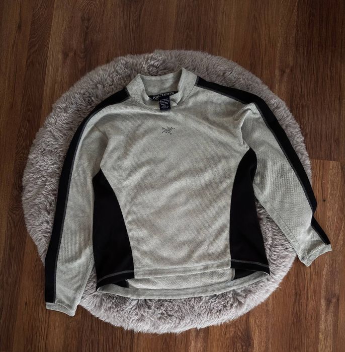 Вінтажна флісова кофта Arcteryx