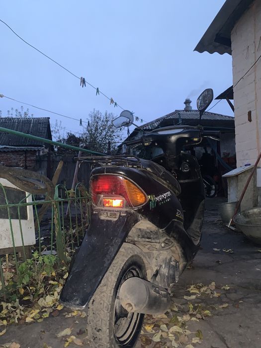 Honda dio 34 в хорошем состоянии