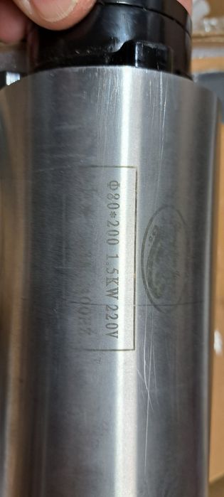 Silnik wrzeciona cnc