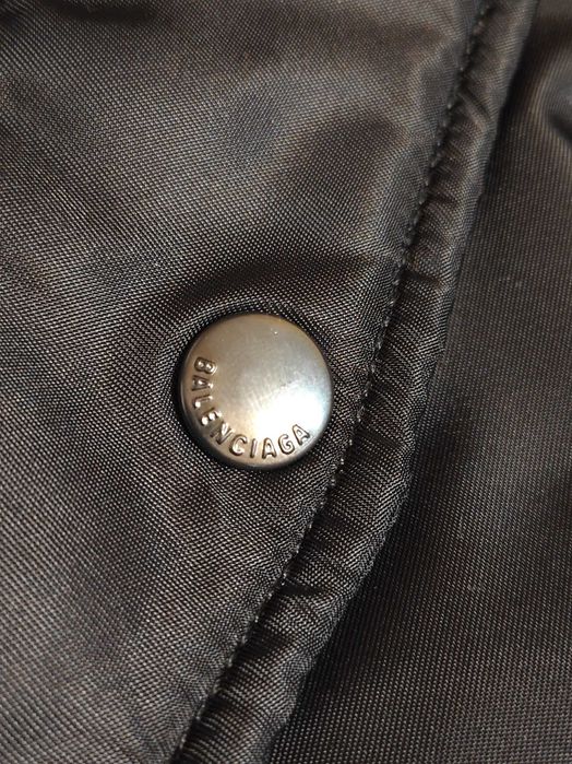 бомбер balenciaga incognito bomber jacket