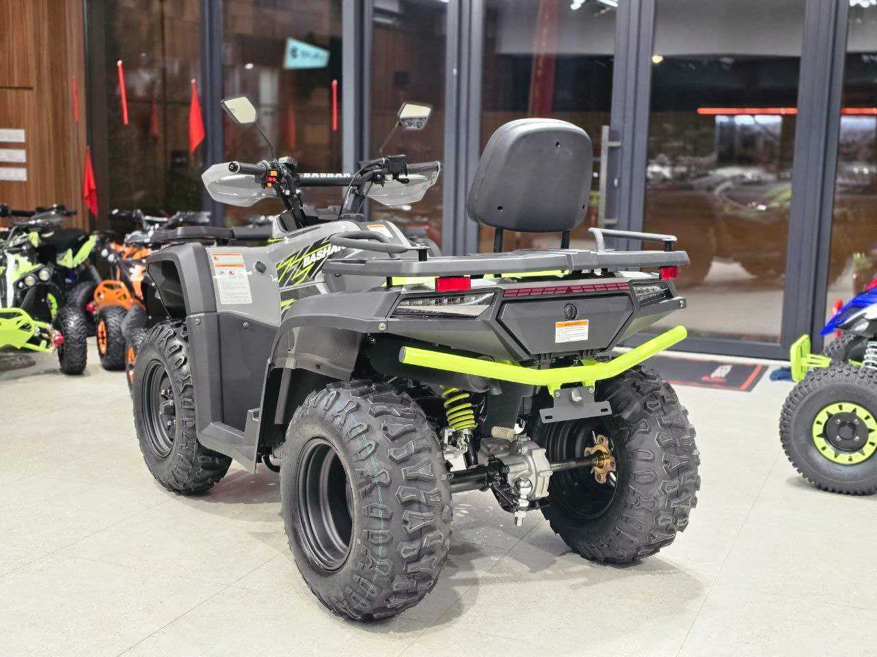 Квадроцикл Bashan Explorer 330 Base 2×4, в АртМото Київ правий берег!