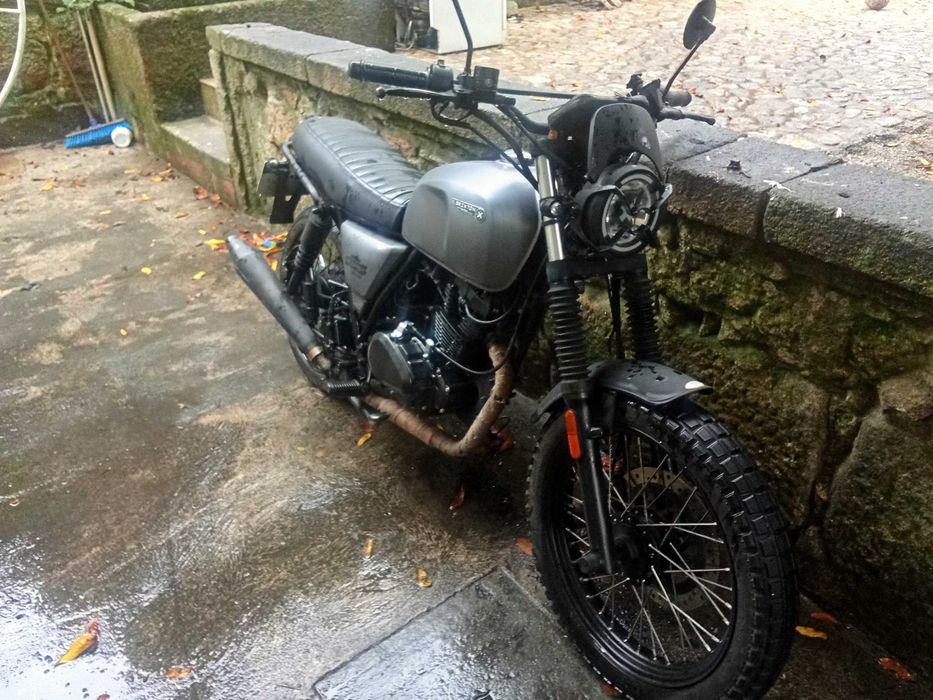 Brixton Felsberg 125