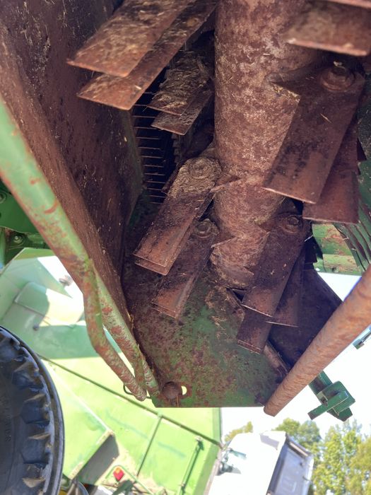 Комбайн John deere 925 | 890 мотогодин!!! | 2.7м жатка| січкарня| ТОП!