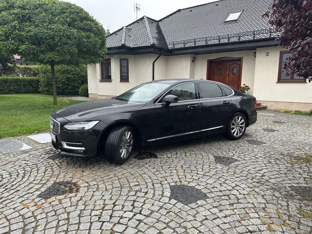 Volvo s90  Inscription Zamiana