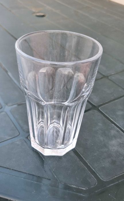 Copo ikea transparente