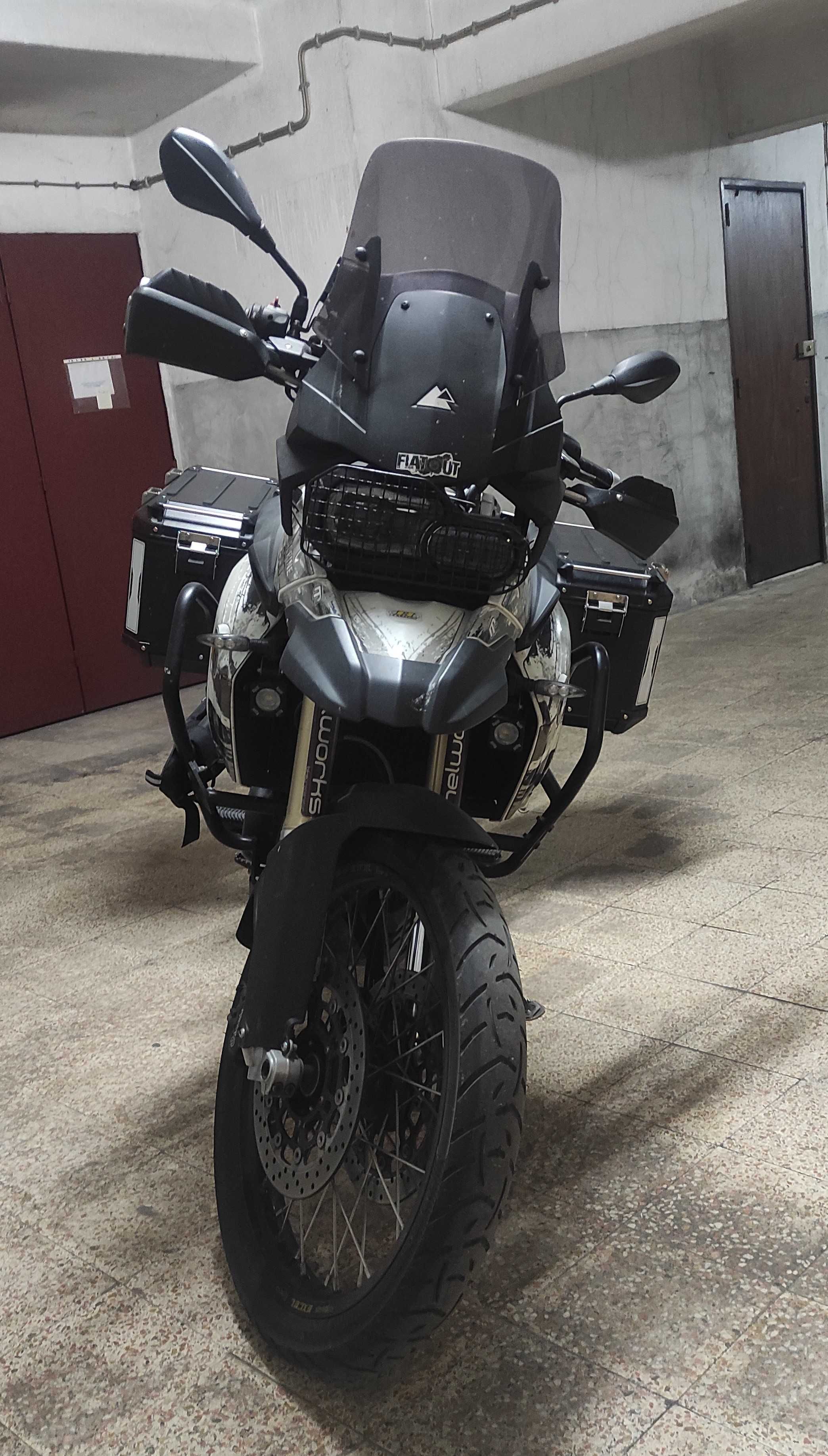 BMW  F800 GS Full Pack