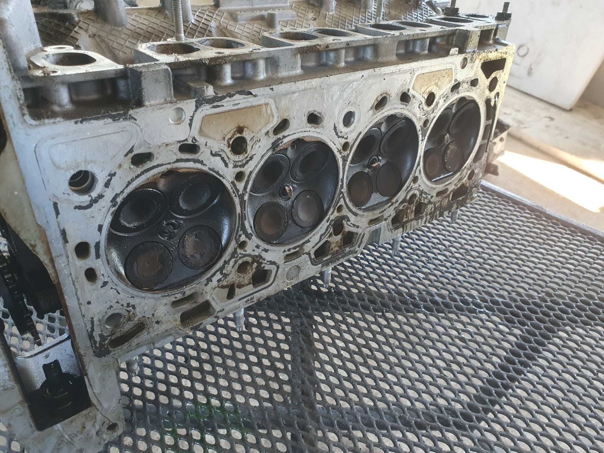 Głowica wałek wałki Opel 2.2 155 km Direct Signum Vectra c z22yh