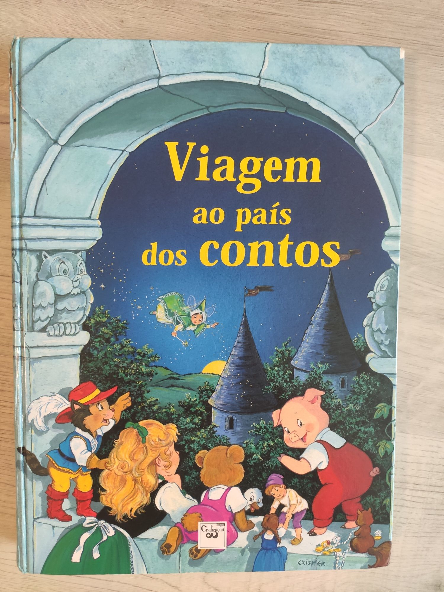 Viagem ao País dos Contos