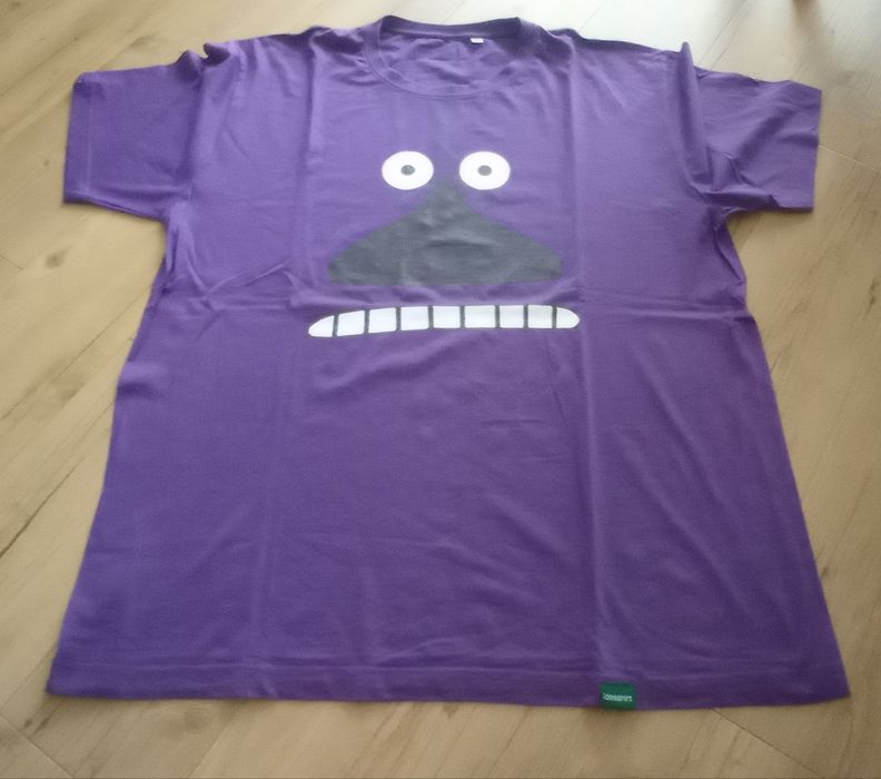 Koszula t-shirt Buka XXL