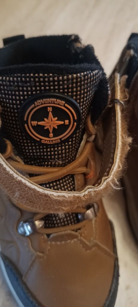 Buty dla chłopca R.29 Jesień/zima