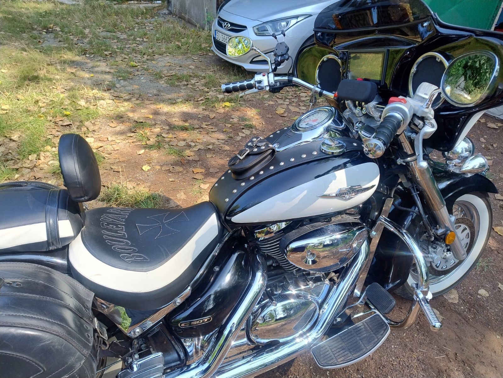 Sprzedam Suzuki Bulevard