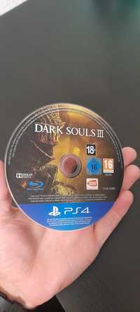 Dark Souls 3 sem caixa original