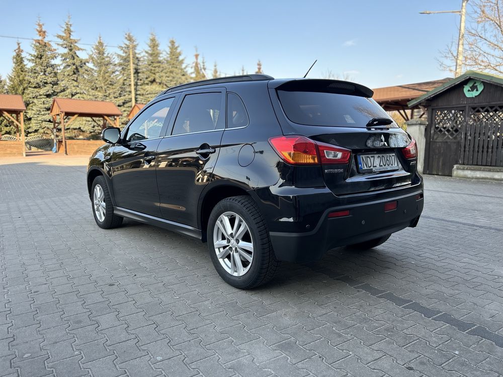 Mitsubishi ASX 1.8 DID