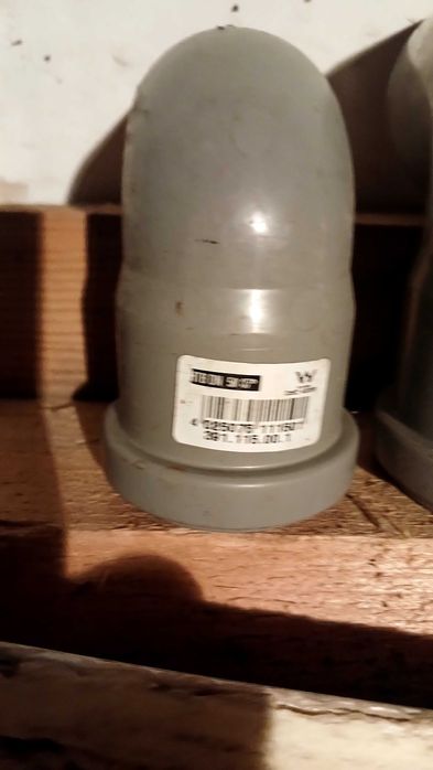 Прода отводи сантехнічні