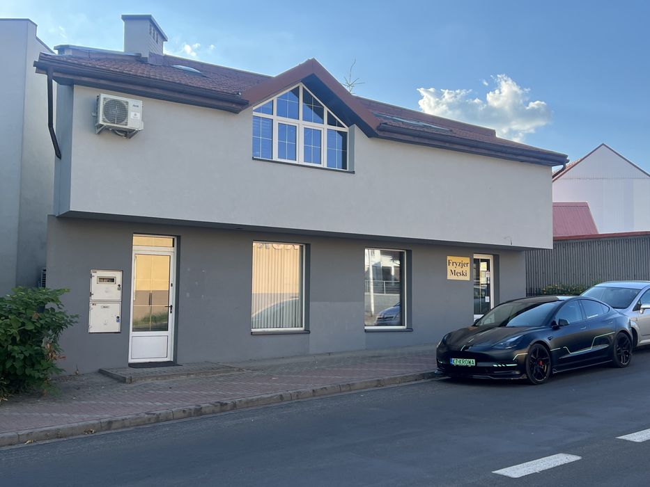 NA wynajem lokal w ścisłym centrum , Trzebinia 32m2