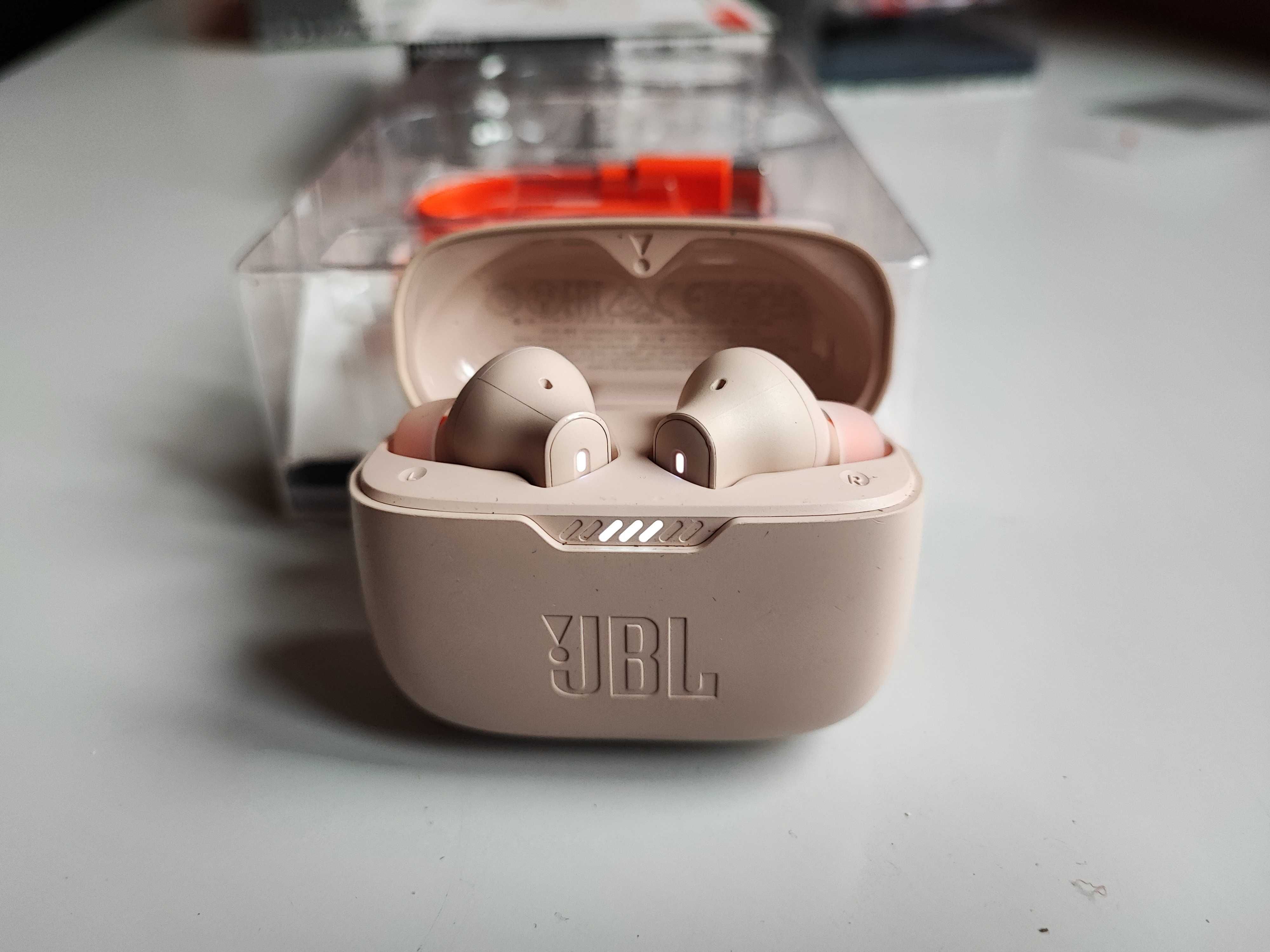Навушники JBL Tune 230NC, ANC, Smart Ambient